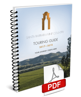 Santa Barbara Wine County Touring Guide