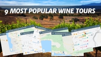 9 Most Popular Wine Tours